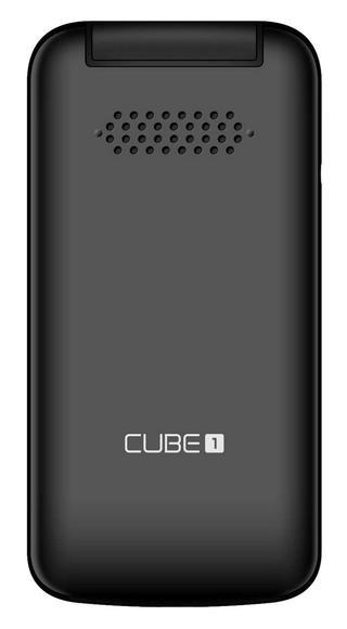 CUBE1 VF500 tlačítkový telefon typ V - Black3