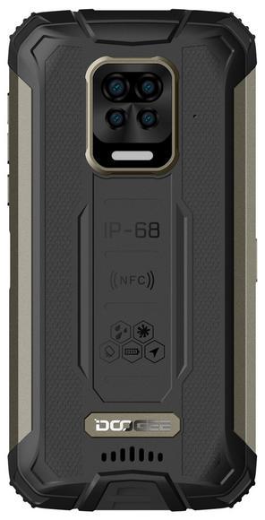 Doogee S59 PRO 128+4GB Black3