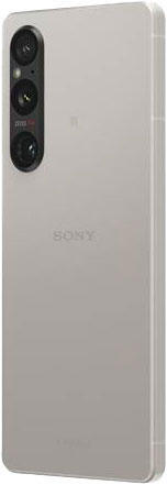 Sony Xperia 1 V  5G Platinum Silver3