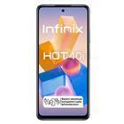 Infinix Hot 40i 256+8GB Starlit Black3