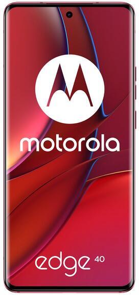 Motorola EDGE 40 256+8GB DS Viva Magenta3
