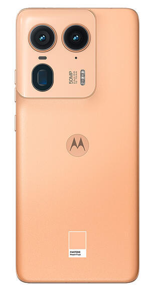 Motorola EDGE 50 Ultra 16+1TB Peach Fuzz3