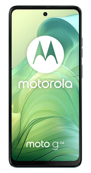Motorola Moto G04 64+4GB Sea Green3