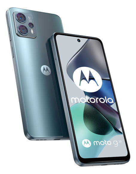 Motorola Moto G23 128+8GB Steel Blue3