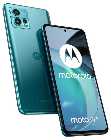 Motorola Moto G72 128+8GB Polar Blue3