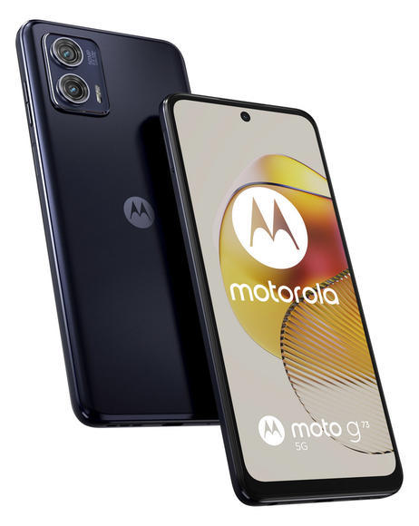 Motorola Moto G73 5G 256+8GB Midnight Blue3