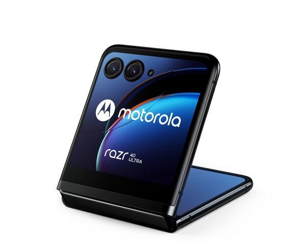 Motorola Razr 40 Ultra 256+8GB Black3