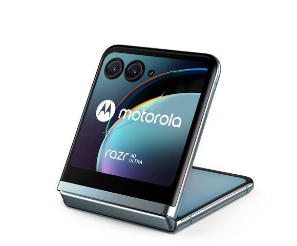 Motorola Razr 40 Ultra 256+8GB Blue3
