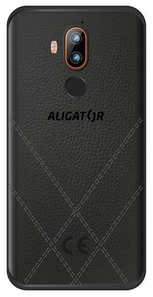 Aligator RX800 eXtremo 64GB Black/Orange3