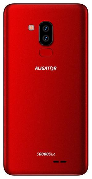 Aligator S6000 Red3