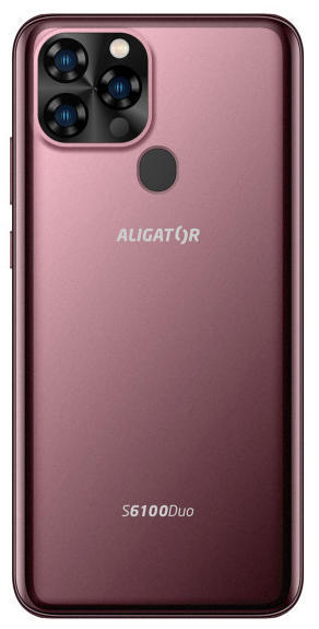 Aligator S6100 Senior Bordeaux3