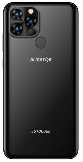 Aligator S6100 Senior Black3