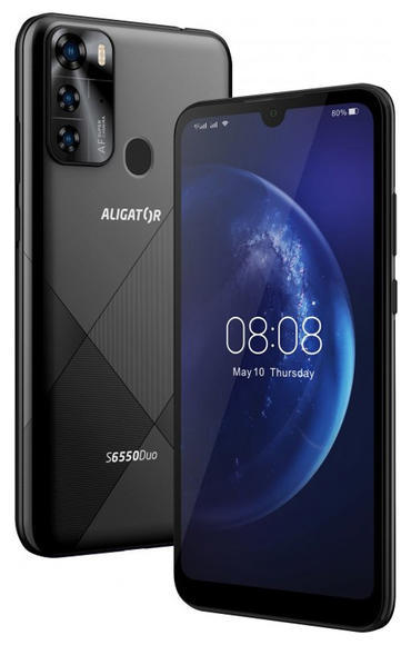 Aligator S6550 Duo 128GB Black3