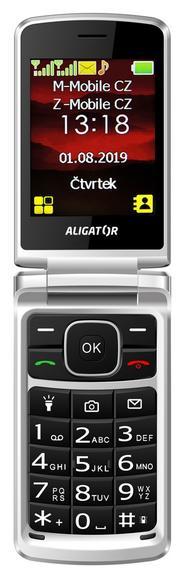 Aligator V710 Red3