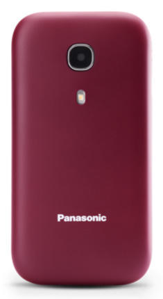 Panasonic KX-TU400EXR Red3