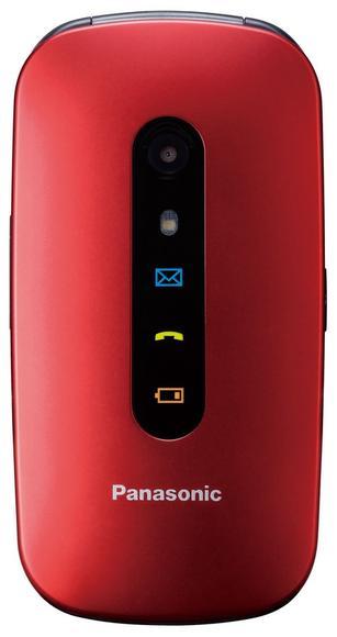 Panasonic KX-TU456EXRE Red3