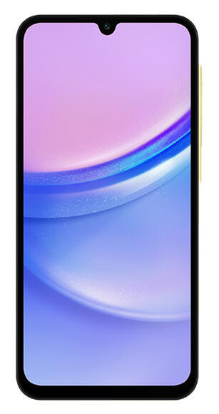 Samsung Galaxy A15 LTE 4+128GB Yellow3