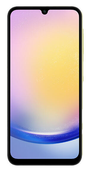 Samsung Galaxy A25 5G 128GB Yellow3