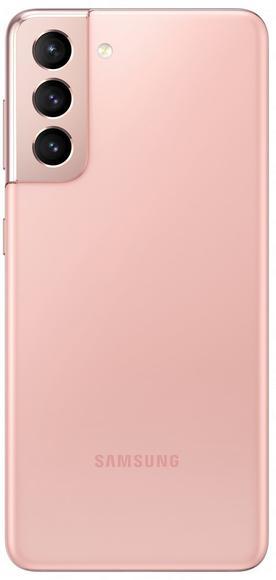 Samsung Galaxy S21 5G 256GB Pink3