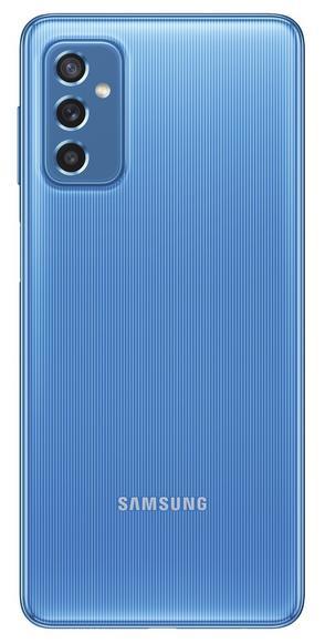 Samsung M526 Galaxy M52 5G 6GB Blue3