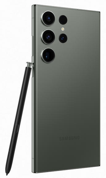 Samsung Galaxy S23 Ultra 5G 256GB Green3