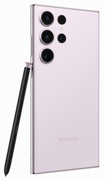 Samsung Galaxy S23 Ultra 5G 512GB Lavender3