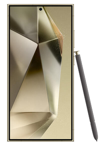 Samsung Galaxy S24 Ultra 5G 256GB Titan Yellow3