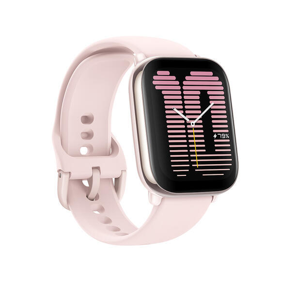 Amazfit Active chytré hodinky, Petal Pink3