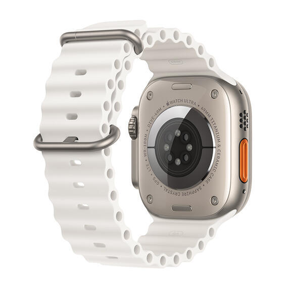 Apple Watch Ultra 2 Cell 49mm Titan, White Ocean3