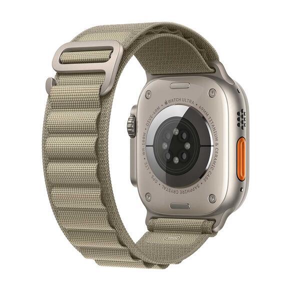 Apple Watch Ultra 2 Cell 49mm Titan,Olive Alpine,S3