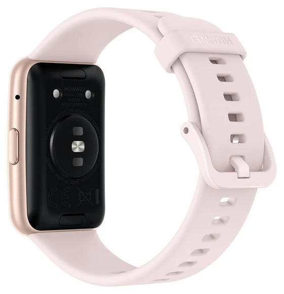 Huawei Watch Fit NEW Sakura Pink3