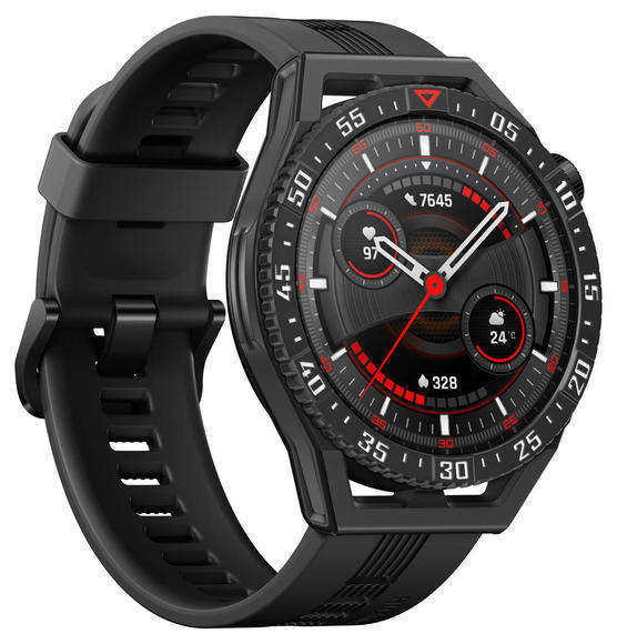 Huawei Watch GT 3 SE Graphite Black3