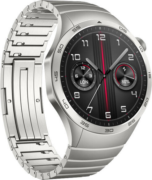 Huawei Watch GT 4 46 mm Nerezová ocel3