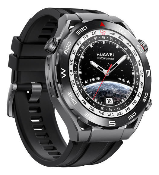 Huawei Watch Ultimate Expedition Black3