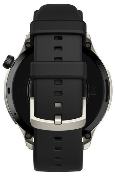 Amazfit GTR 4 chytré hodinky, Superspeed Black3