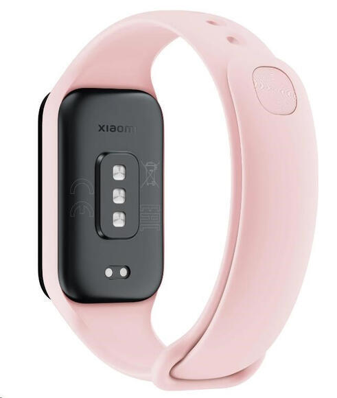 Xiaomi Smart Band 8 Active, Pink3
