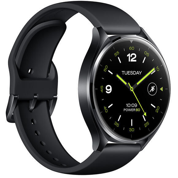 Xiaomi Watch 2 chytré hodinky, Black3