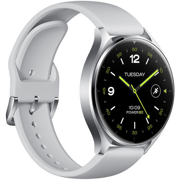Xiaomi Watch 2 chytré hodinky, Silver3