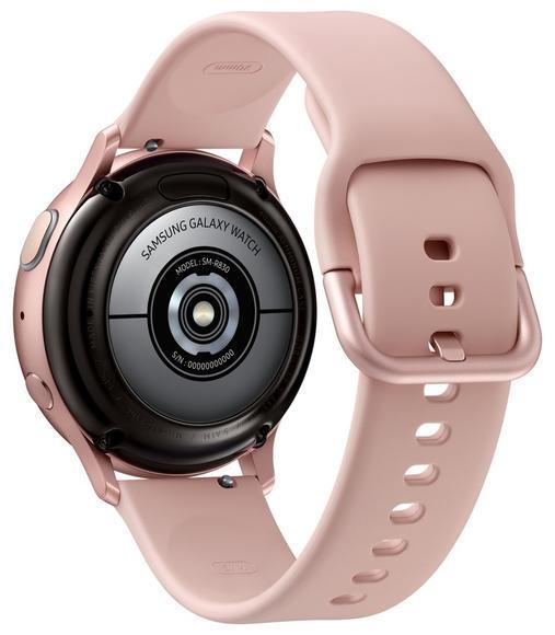 Samsung Galaxy Watch Active2 (40mm ALU) Pink Gold3