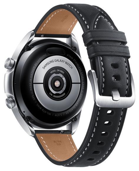Samsung Galaxy Watch3 BT (41mm) Mystic Silver3