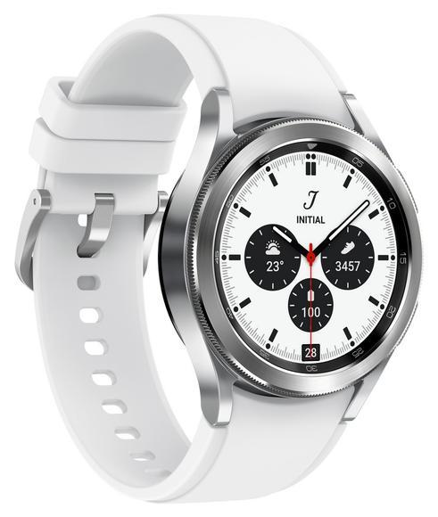 Samsung Galaxy Watch4 Classic (42mm) BT Silver3