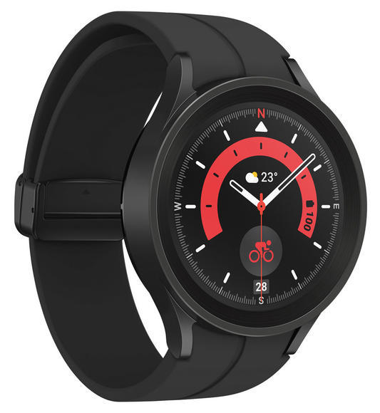 Samsung R920 Galaxy Watch5 PRO (45mm,BT) Black3