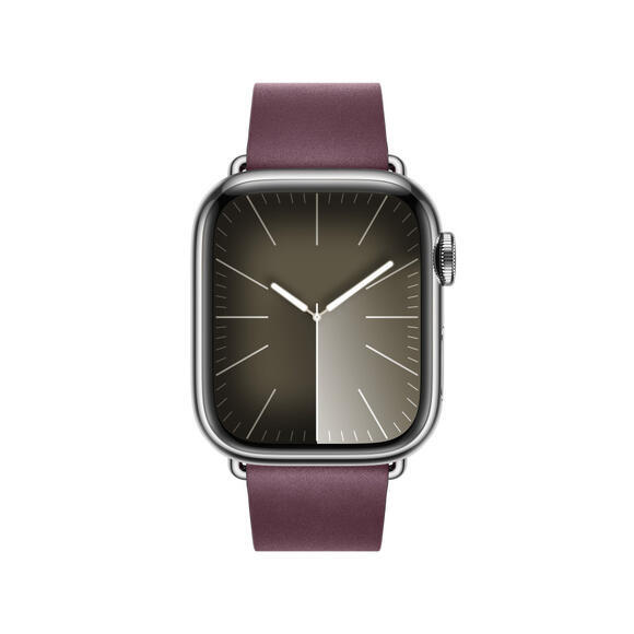 Apple 41mm Modern Buckle Mulberry Large3