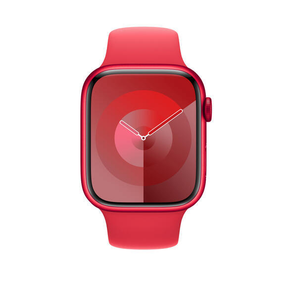 Apple 45mm Sport Band (PRODUCT)RED M/L3