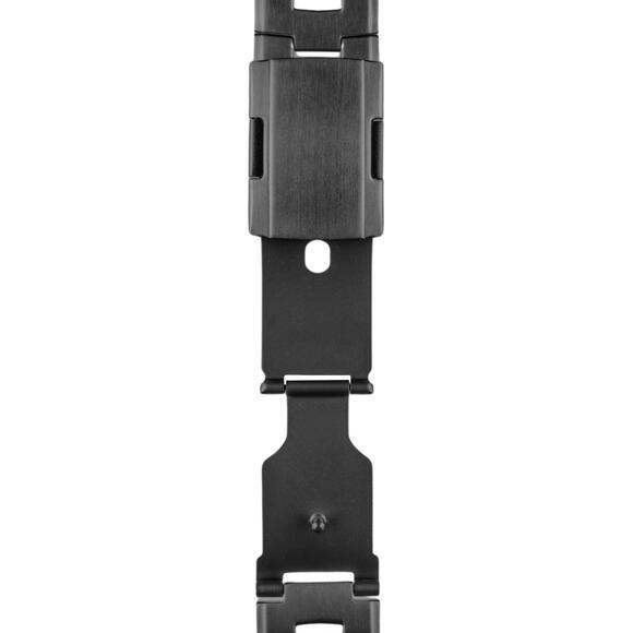 Titanový řemínek pro Garmin QuickFit 22mm Black3