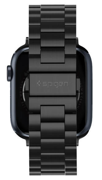 SPIGEN Modern Fit Apple Watch 42/44/45/49mm, Black3