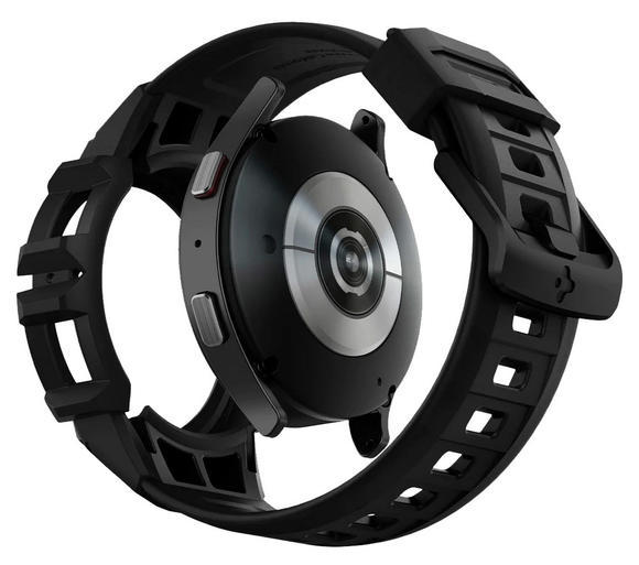 SPIGEN Rugged Armor Pro Galaxy Watch5/4 44mm Black3