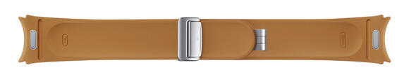 D-Buckle Hybrid Eco-Leather Band Normal, M/L,Camel3