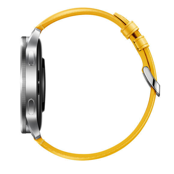 Náhradní řemínek Xiaomi Watch Strap rof Watch S3, Chrome Yellow3