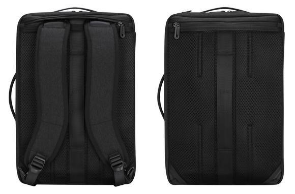 Targus Cypress Convertible Backpack 15.6", Black3